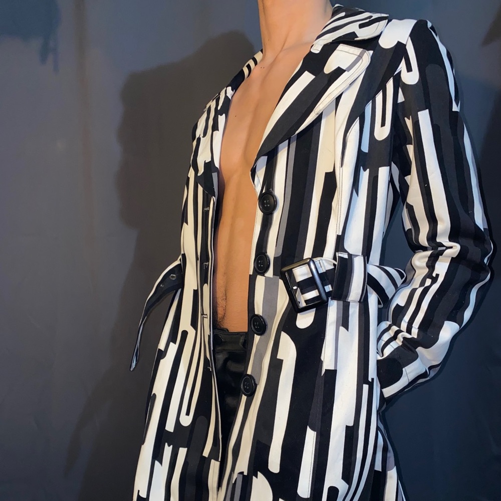 Trench coat